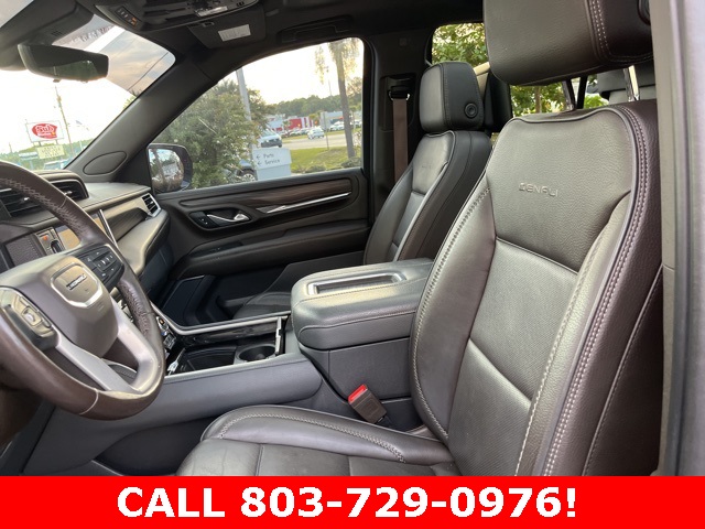2021 Gmc Yukon Denali photo 6