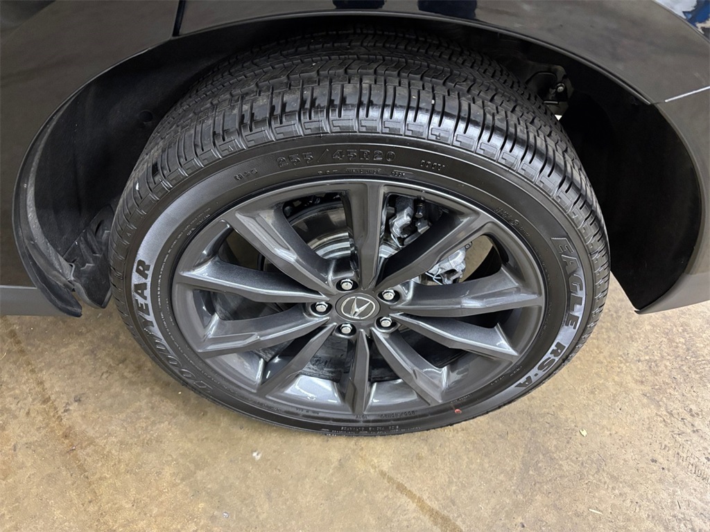 2025 Acura RDX A-Spec photo 33