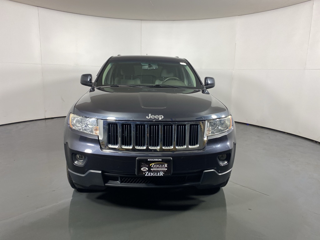 2012 Jeep Grand Cherokee Laredo photo 2