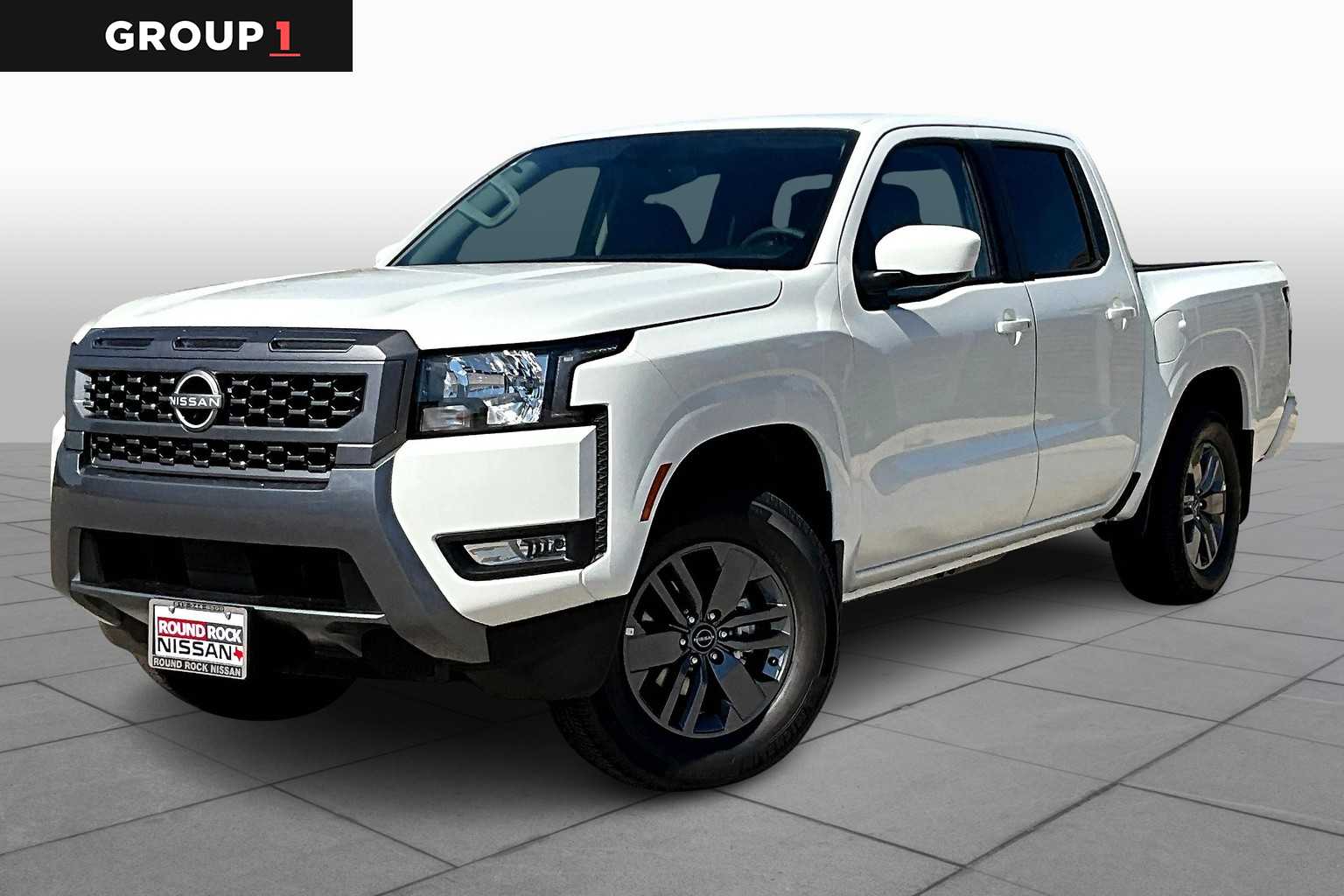 2025 Nissan Frontier SV's photo
