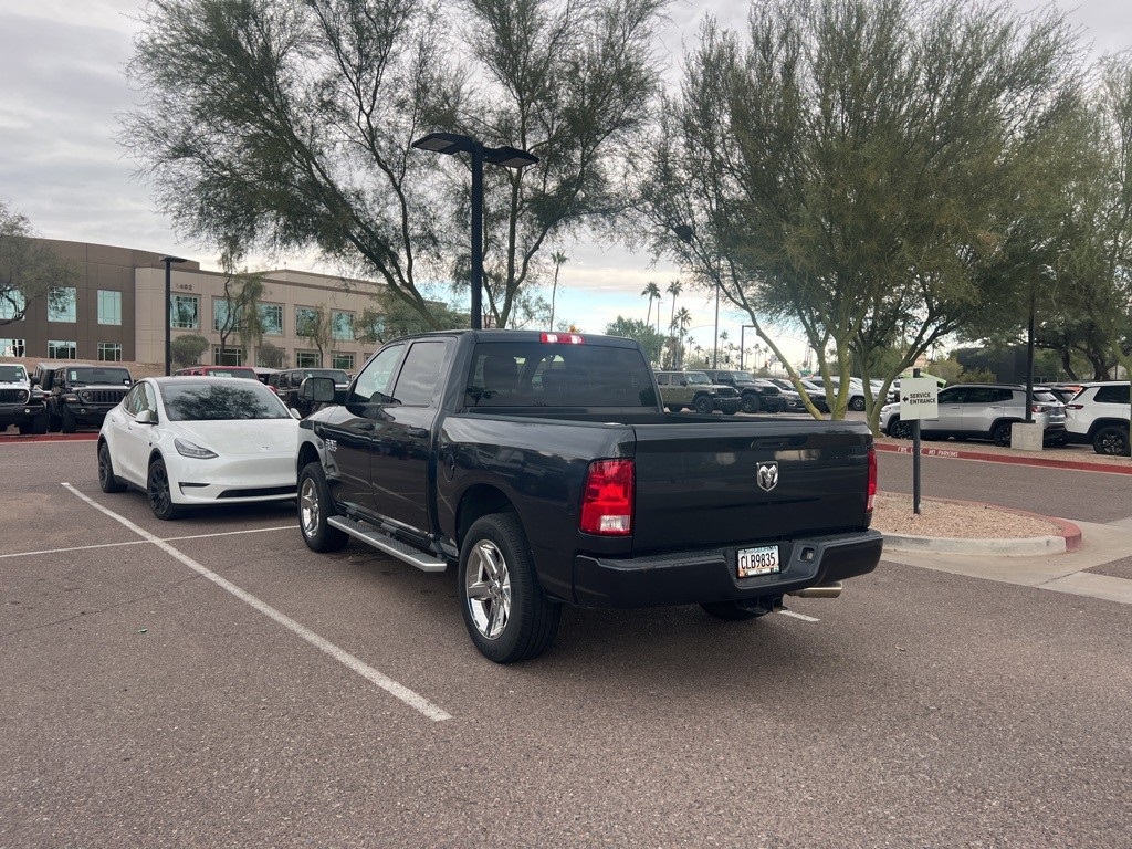 2018 Ram 1500 Express photo 2