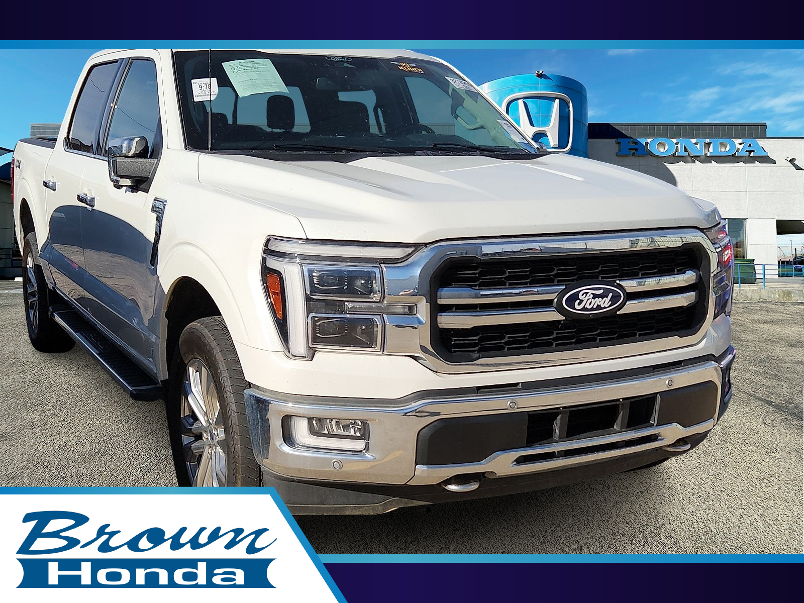 2024 Ford F-150 Lariat's photo
