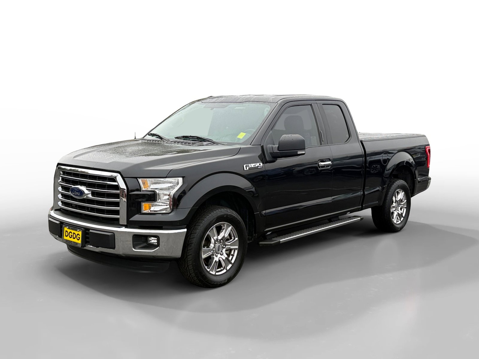 2015 Ford F-150 XLT's photo