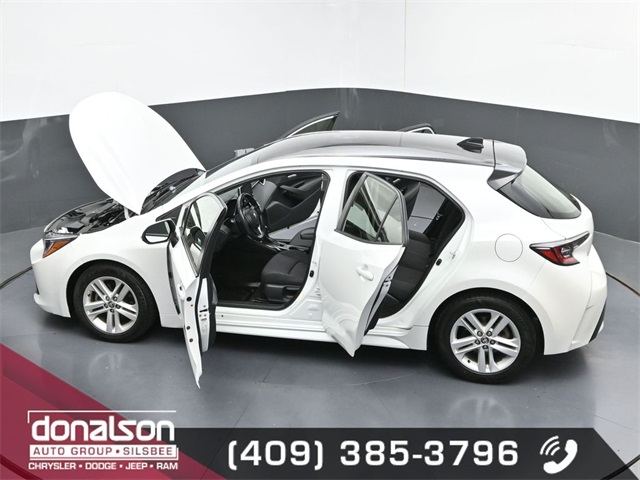 2021 Toyota Corolla SE photo 25