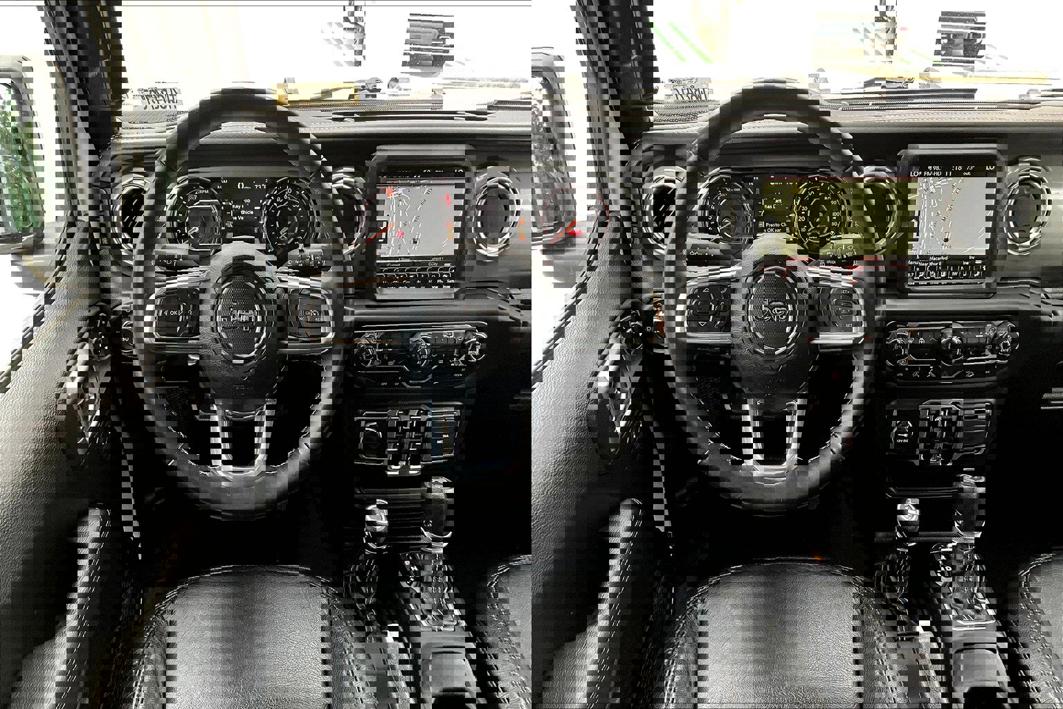 2019 Jeep Wrangler Unlimited Sahara photo 4