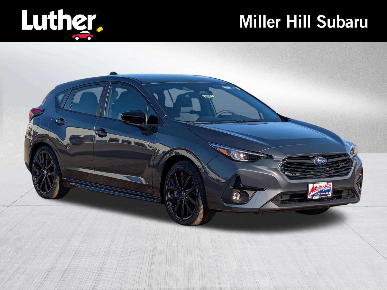 2026 Subaru Impreza RS's photo