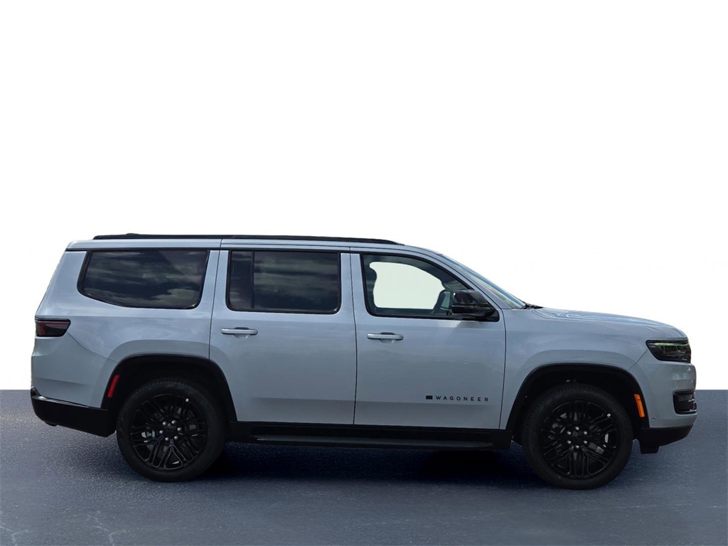 2025 Jeep Wagoneer Series II photo 3