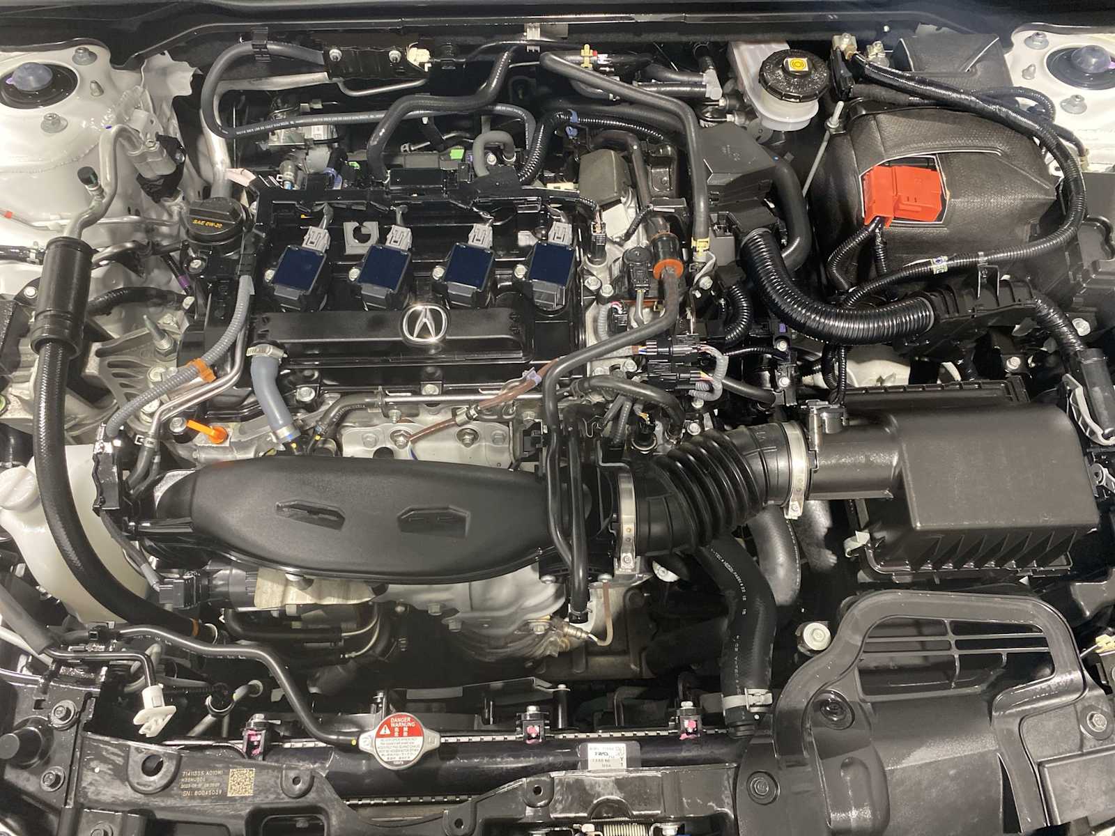 2024 Acura Integra Base photo 8