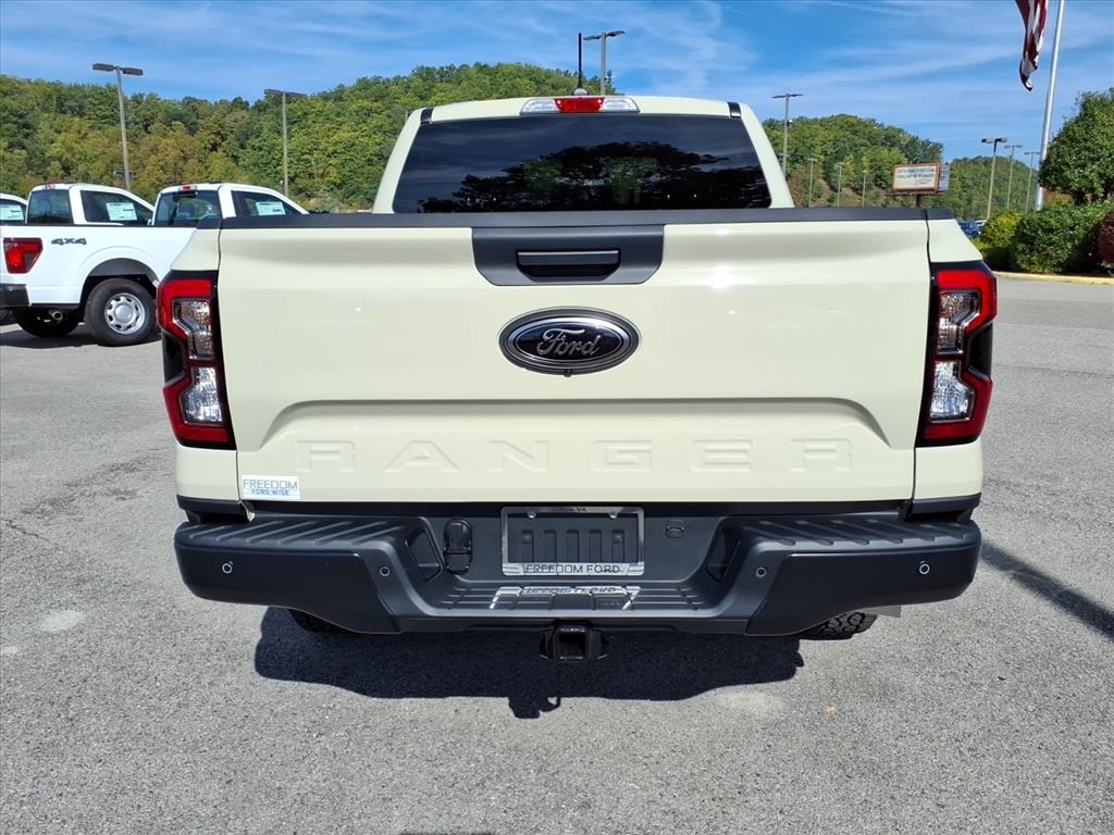 2025 Ford Ranger XLT photo 4