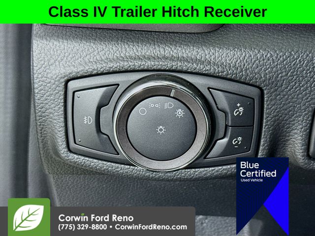 2019 Ford Ranger XLT photo 9