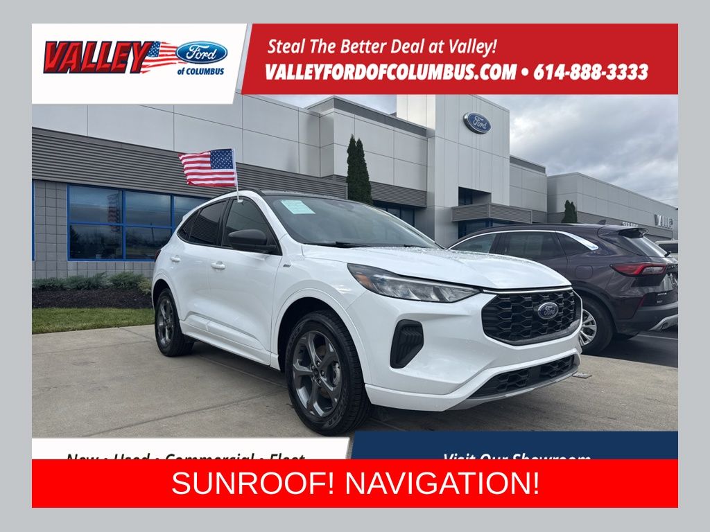 2023 Ford Escape ST-Line