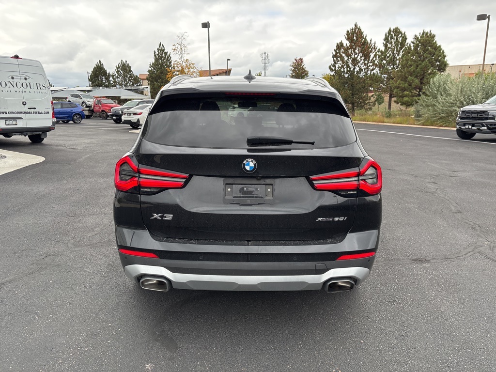 2024 Bmw X3 xDrive30i photo 4