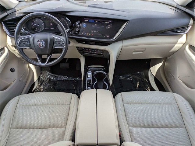 2021 Buick Envision Essence photo 14