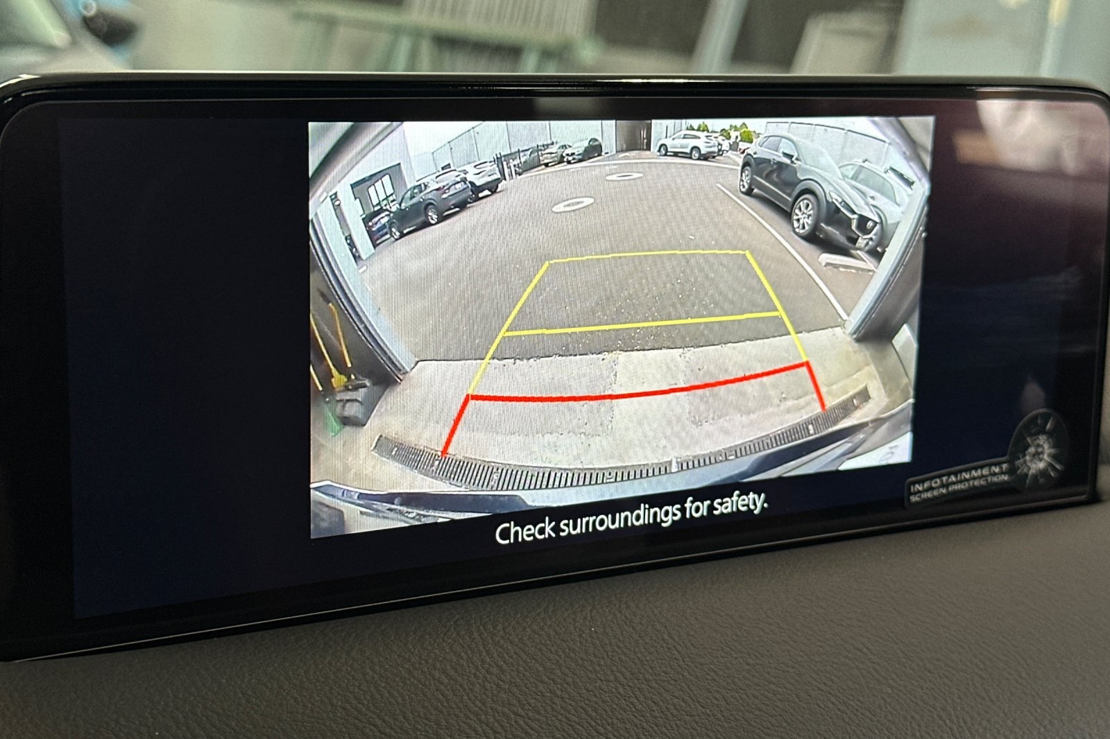 2025 Mazda CX-5 2.5 S Carbon photo 19