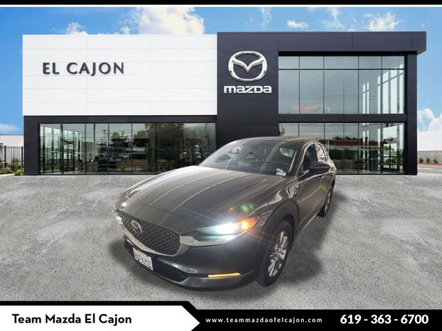 2021 Mazda CX-30 Select's photo