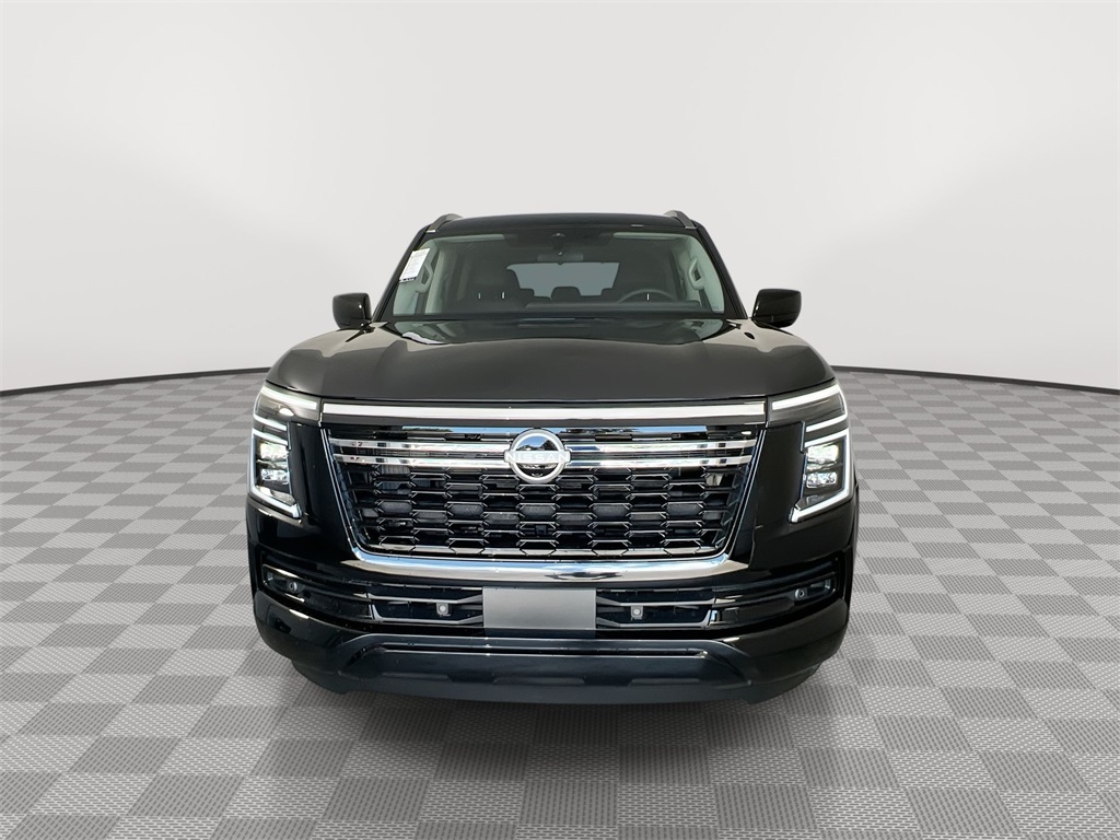 2025 Nissan Armada SV photo 3