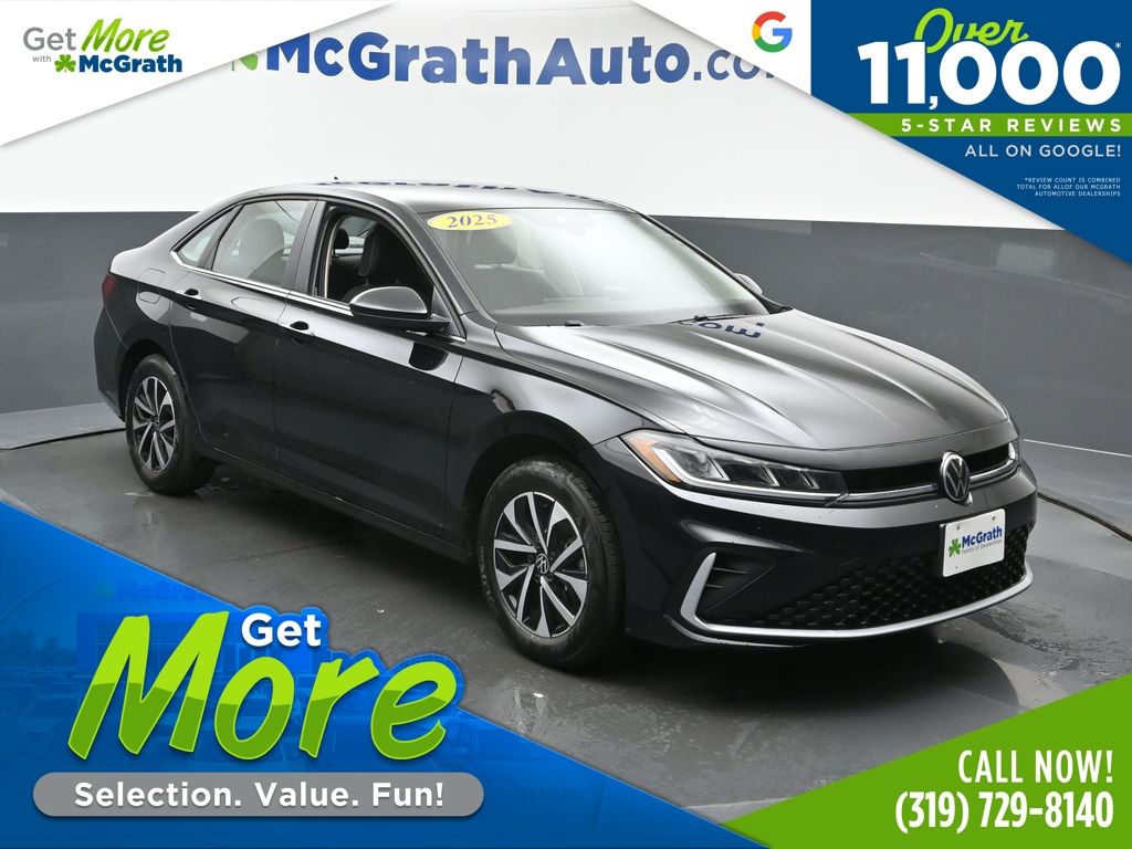 2025 Volkswagen Jetta S
