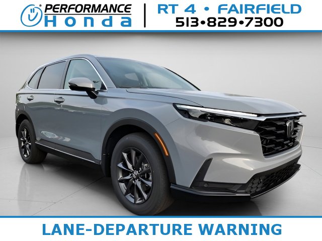 2026 Honda CR-V EX-L's photo