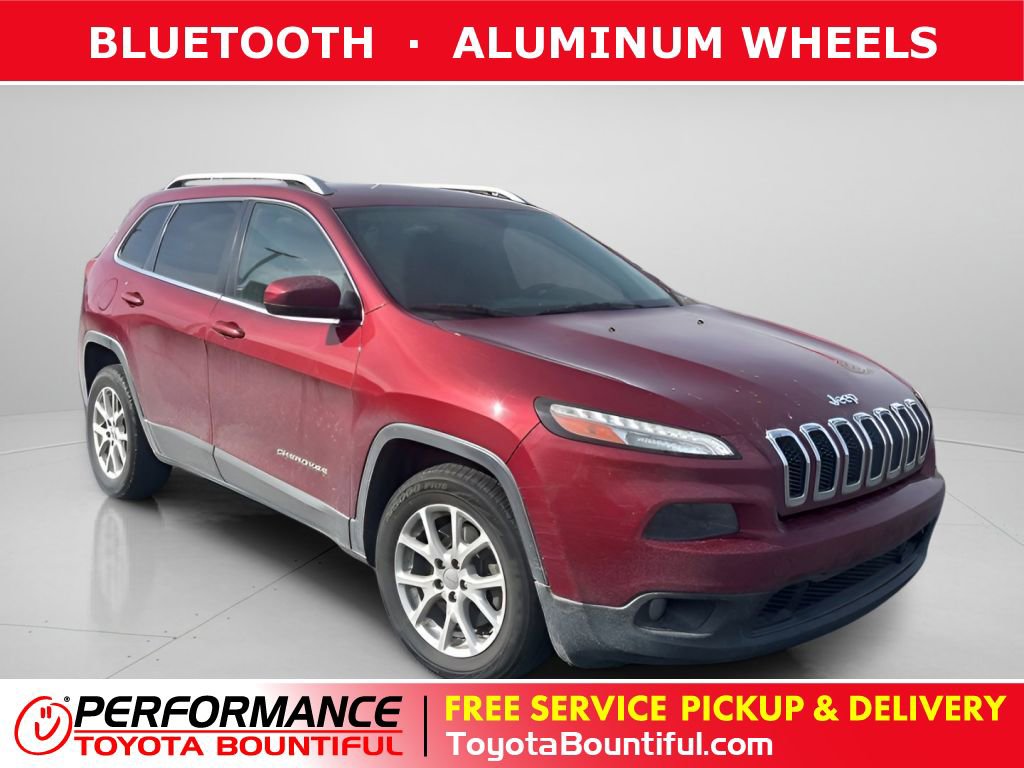 2014 Jeep Cherokee Latitude