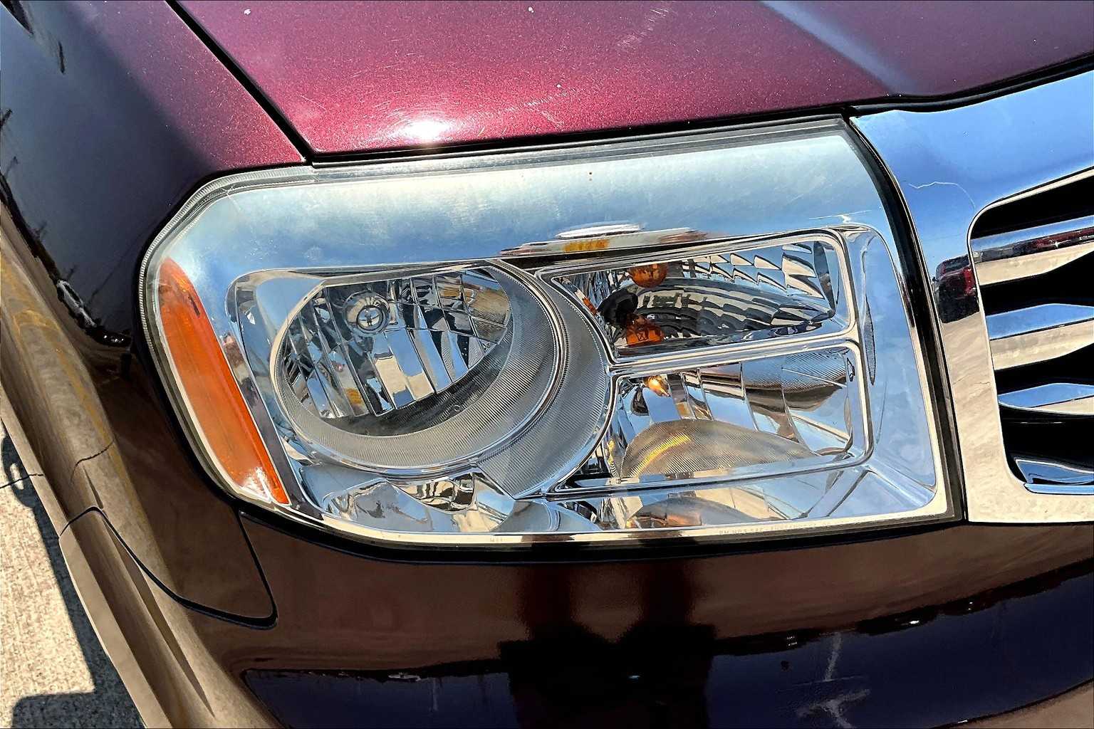 2015 Honda Pilot EX-L photo 27