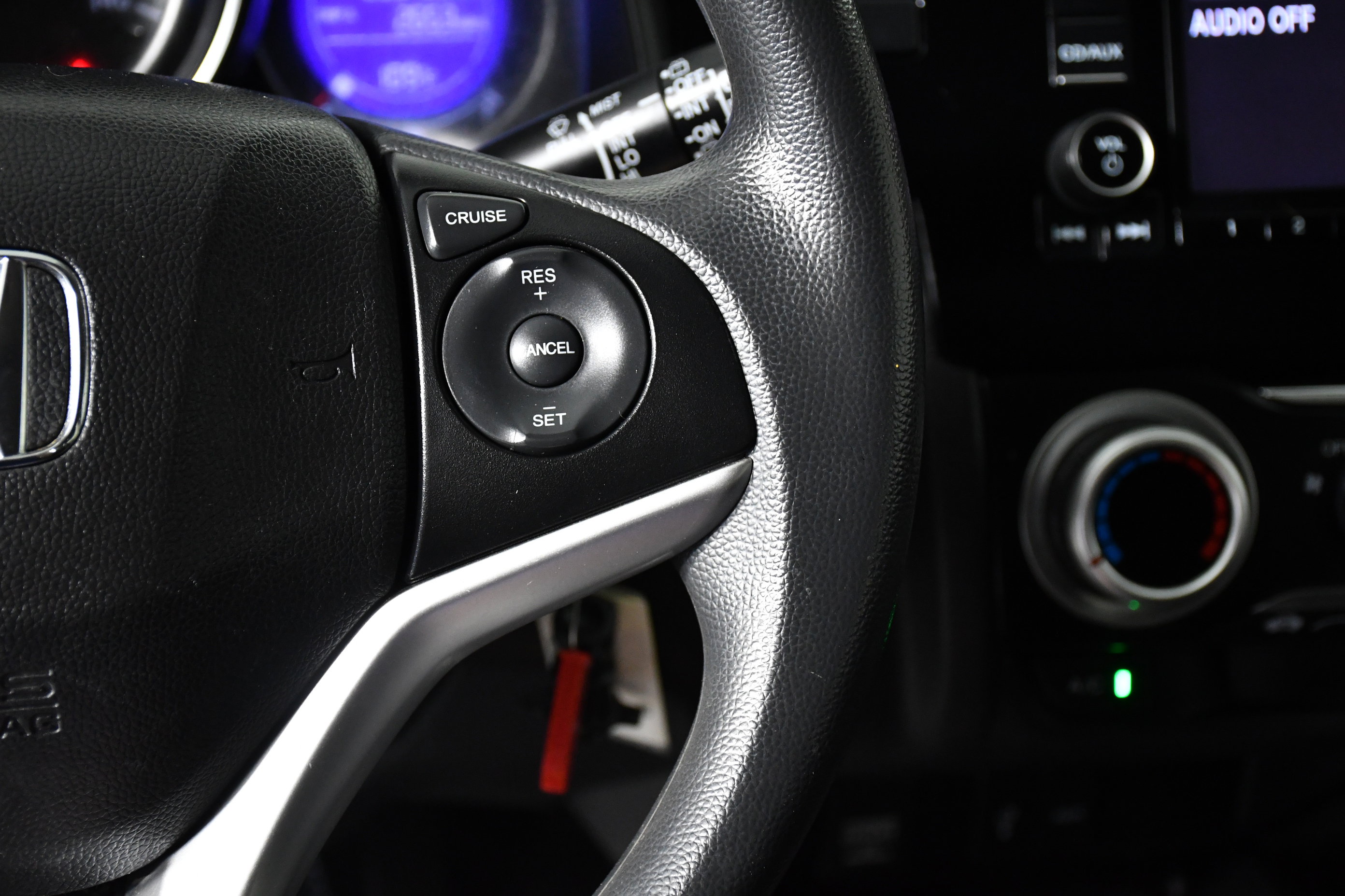 2017 Honda Fit LX photo 9
