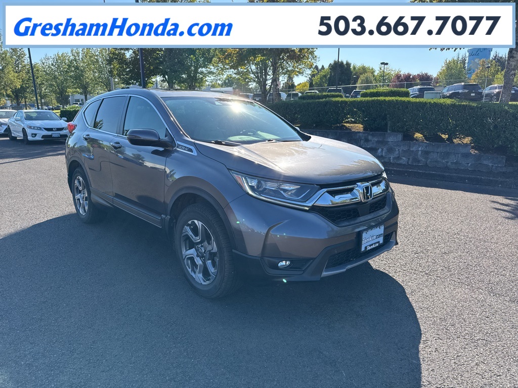 2019 Honda CR-V