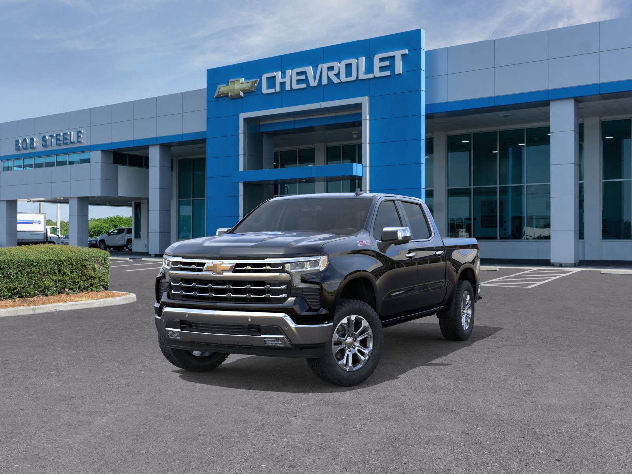 2026 Chevrolet Silverado 1500 LTZ photo 7