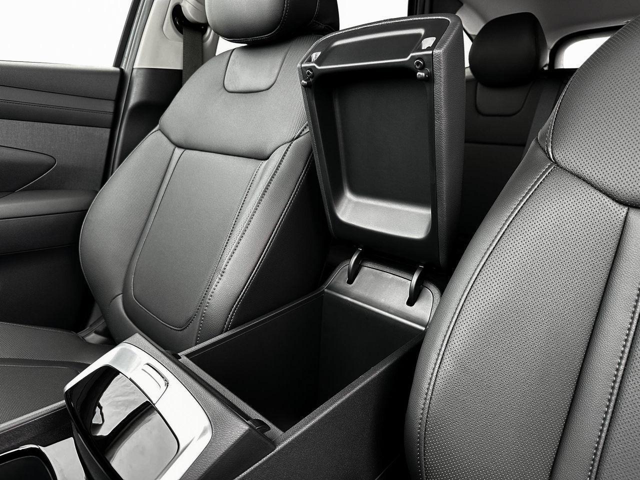 2025 Hyundai Tucson SEL Convenience photo 16