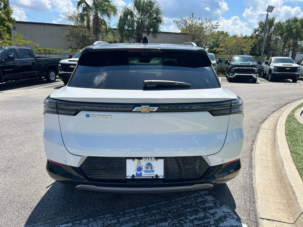 2025 Chevrolet Equinox EV 1LT photo 14