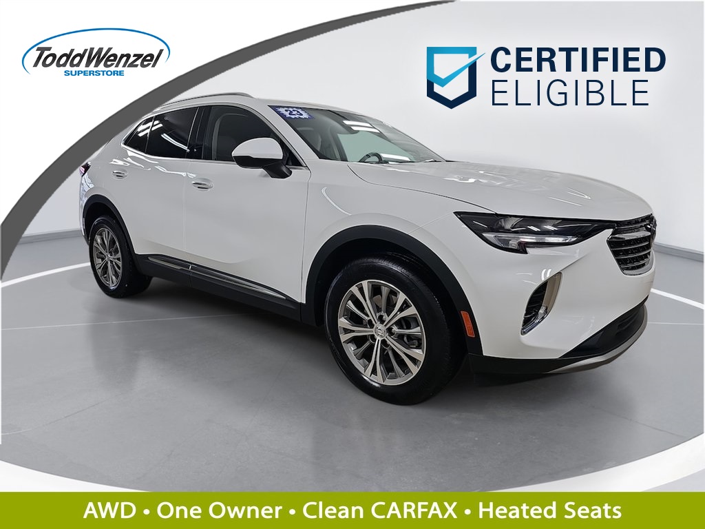 2023 Buick Envision Preferred's photo