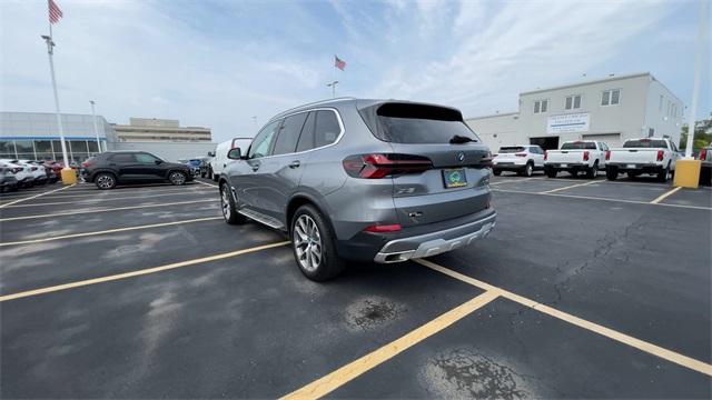 2024 BMW X5 - Image 7