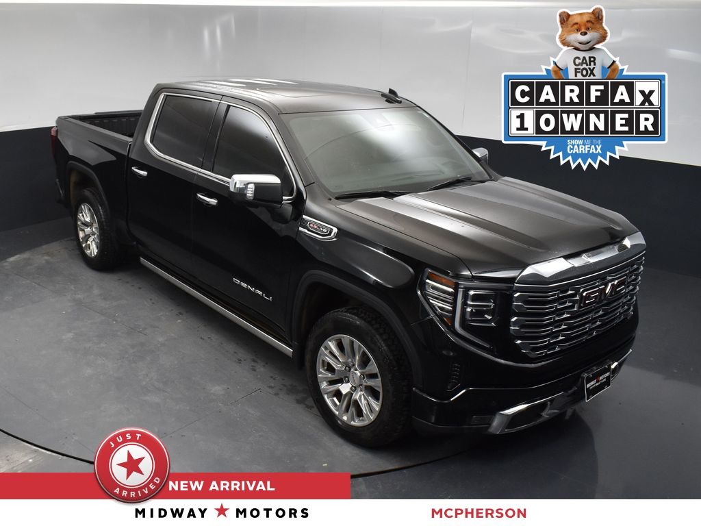 2023 GMC Sierra 1500 Denali Denali's photo