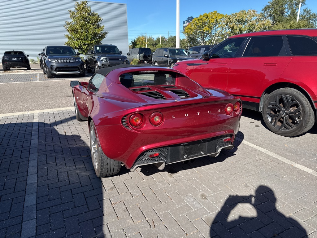 2005 Lotus Elise photo 3