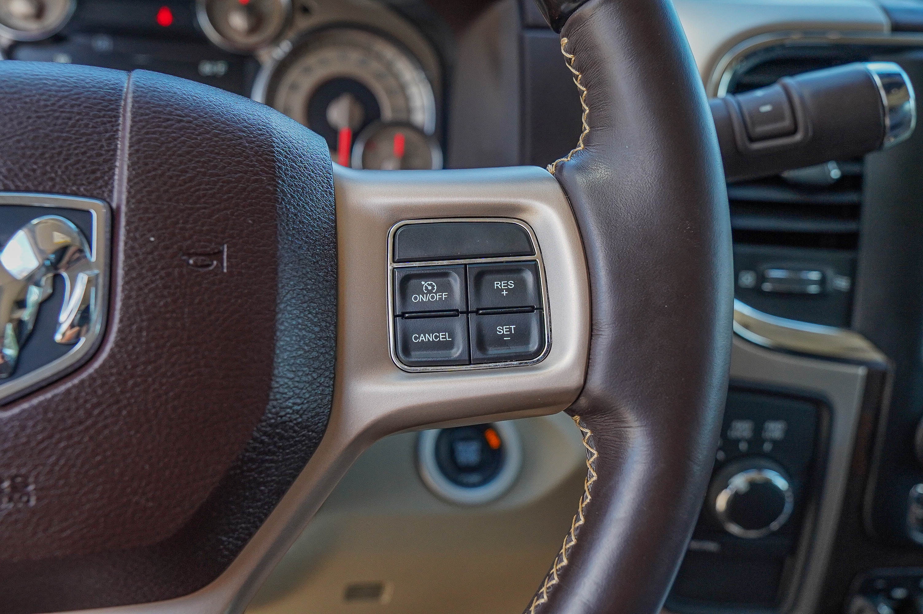 2018 Ram 3500 Laramie Longhorn photo 14