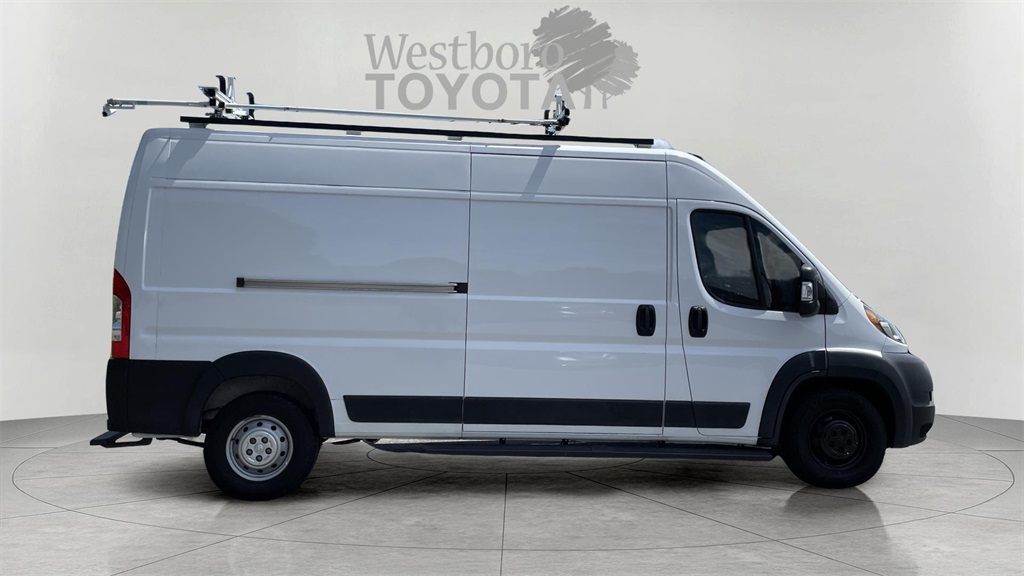 2020 Ram ProMaster 2500 photo 8