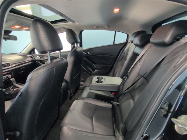 2018 Mazda Mazda3 Grand Touring photo 8