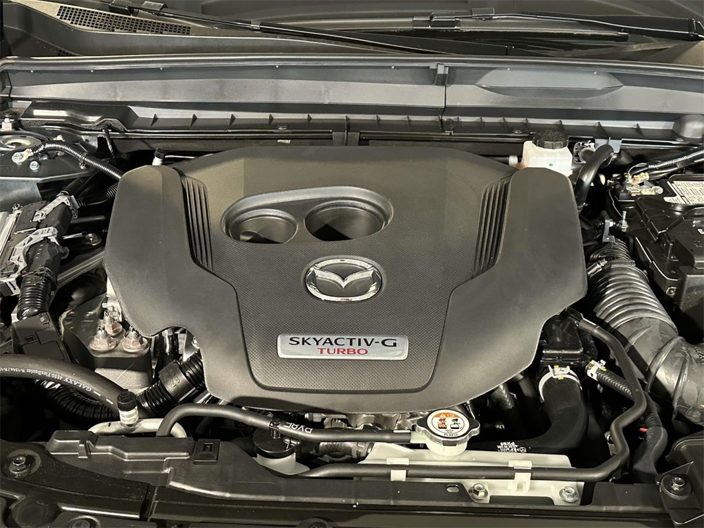 2025 Mazda CX-50 2.5 Turbo Meridian Edition photo 12