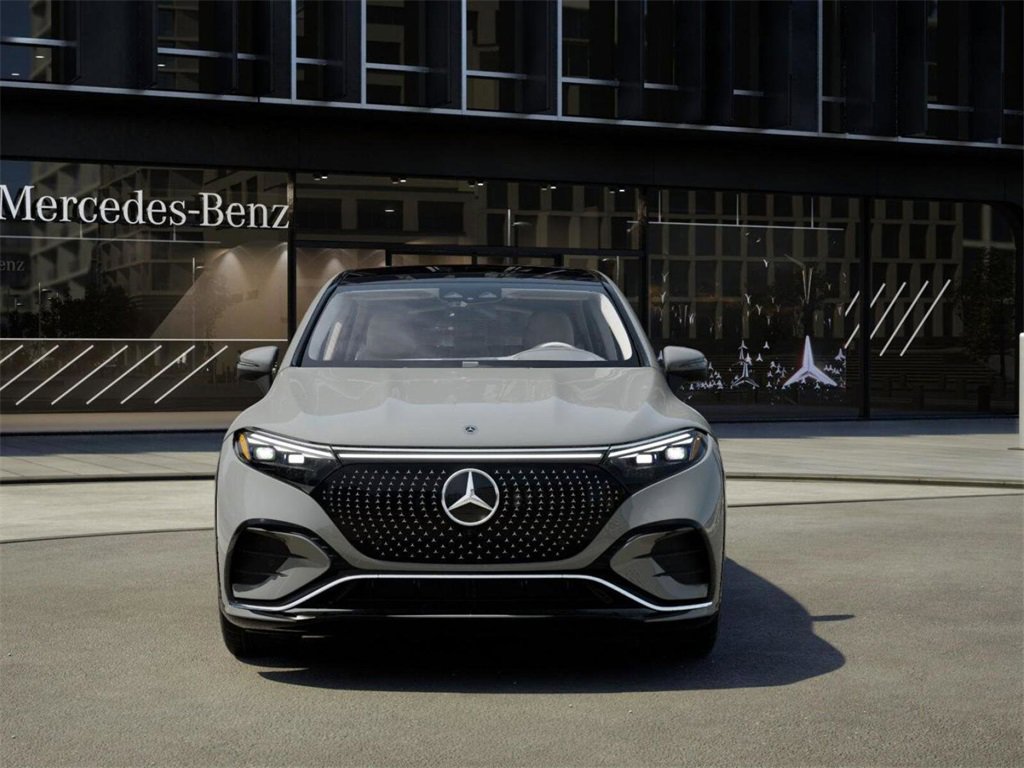 2026 Mercedes Benz EQS SUV 450 4MATIC photo 7