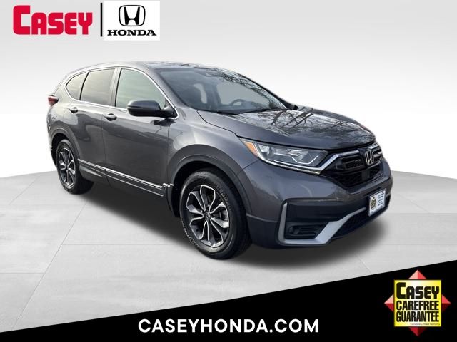 2020 Honda CR-V EX's photo