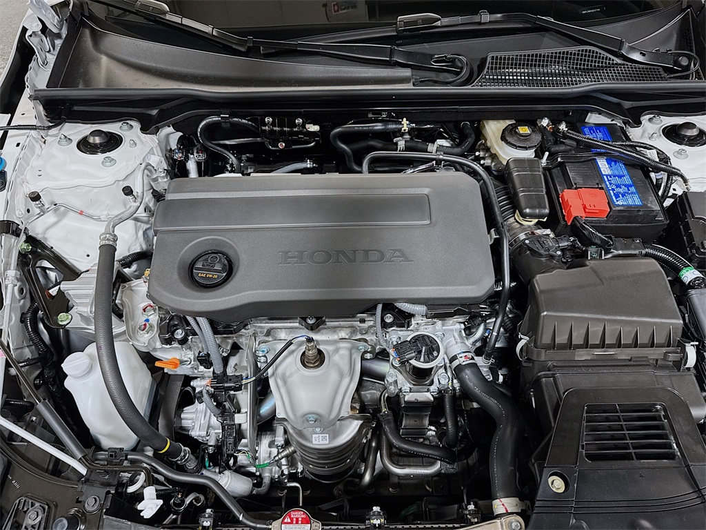 2025 Honda Civic Hatchback Sport photo 24