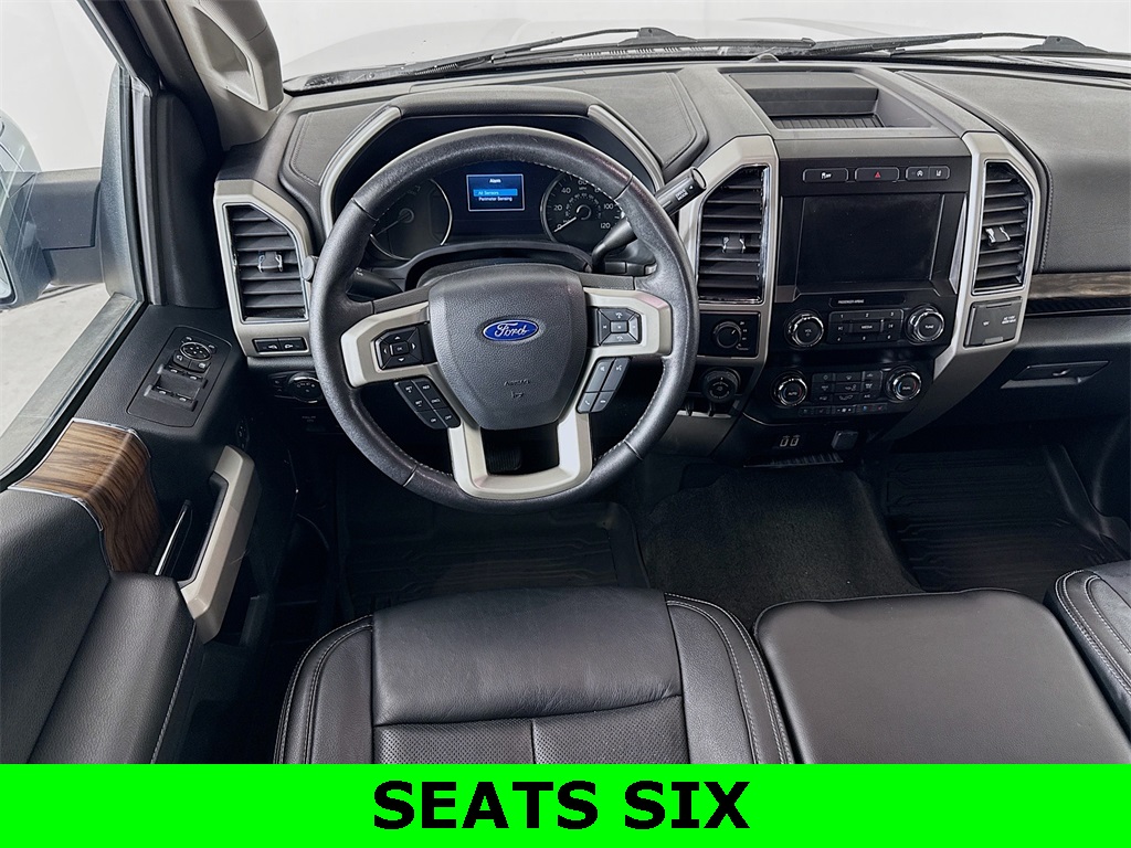 2020 Ford F-150 Lariat photo 3
