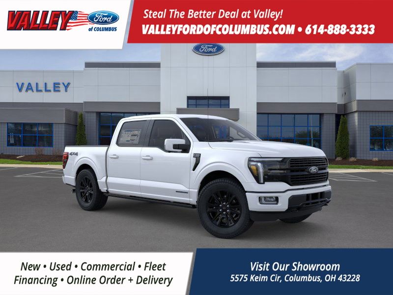 2025 Ford F-150