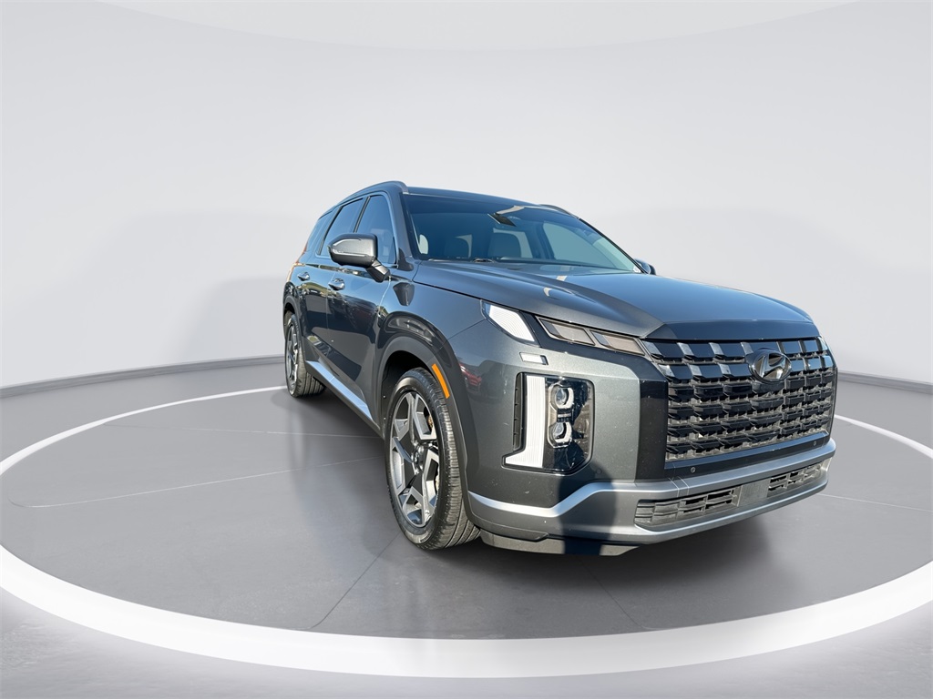 2023 Hyundai Palisade SEL photo 2
