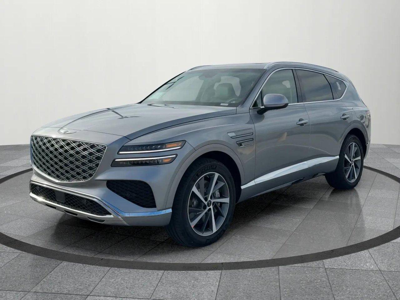 2026 Genesis GV80 2.5T AWD photo 2