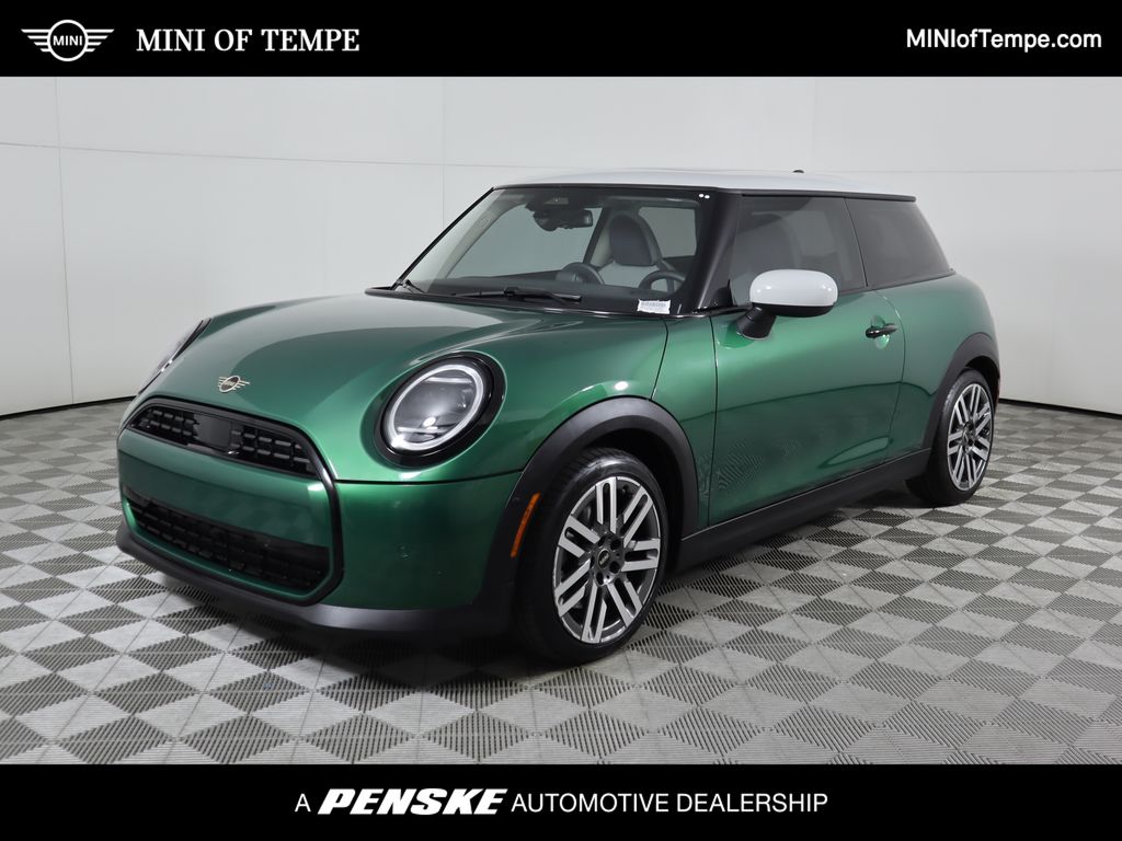 2025 MINI Hardtop 2 Door
