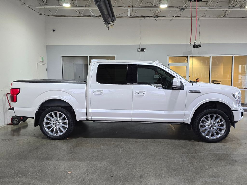 2019 Ford F-150 Limited photo 4