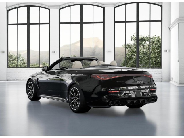 2026 Mercedes Benz CLE AMG 53 4MATIC Cabriolet photo 26