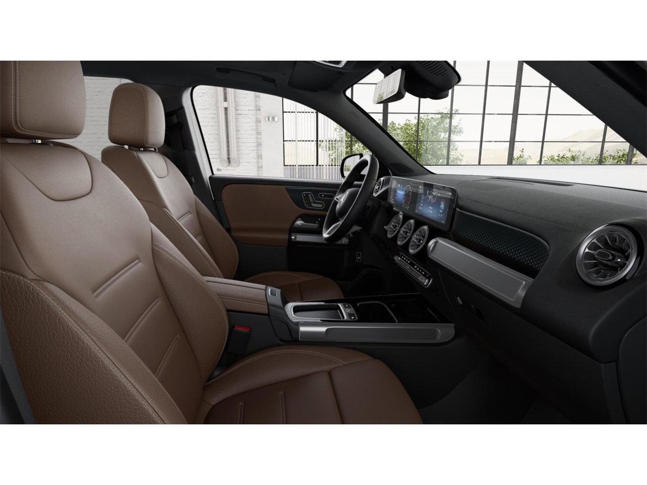 2025 Mercedes Benz GLB 250 photo 4