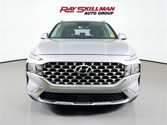 2023 Hyundai Santa Fe SEL Premium photo 2