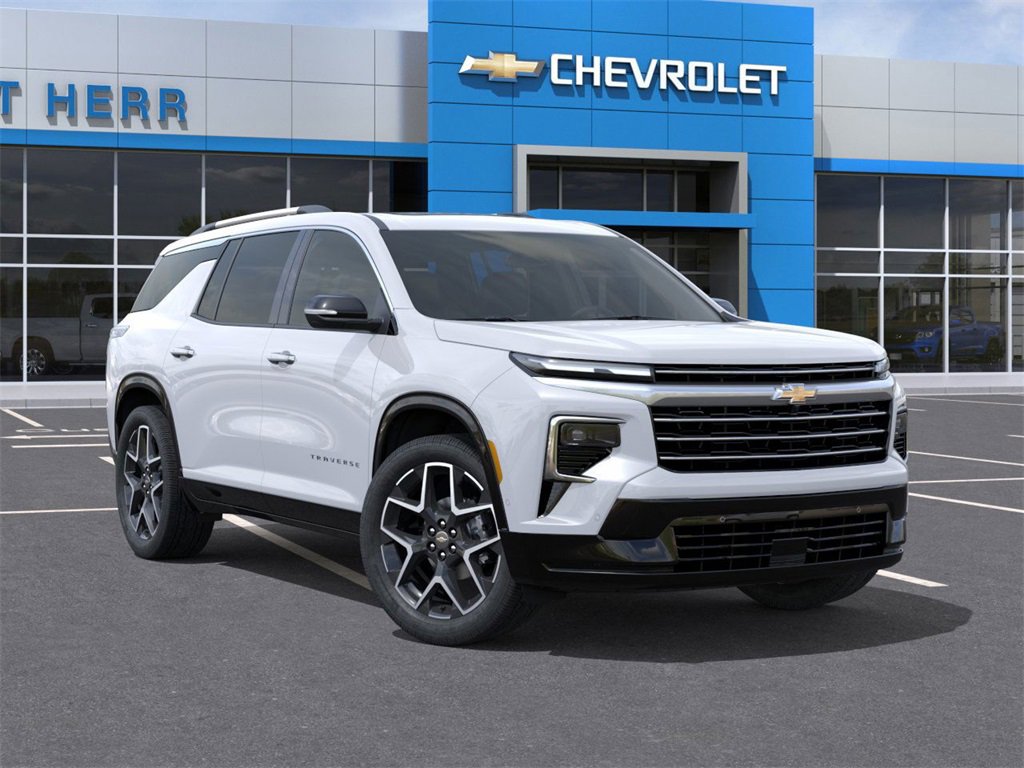 2026 Chevrolet Traverse High Country photo 6